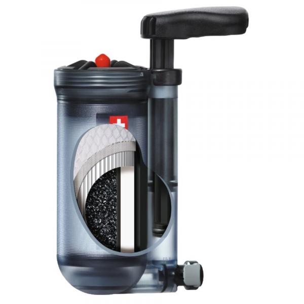 Wasserfilter Katadyn Hiker Pro Mikrofilter Outdoor Wasseraufbereitung Filter